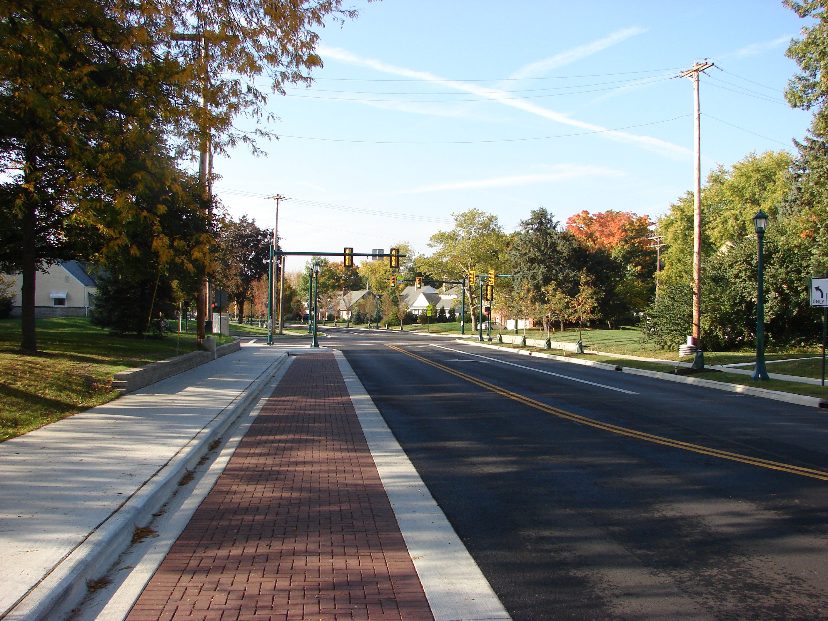 Upper Arlington’s First Complete Streets Project Expands Transportation
